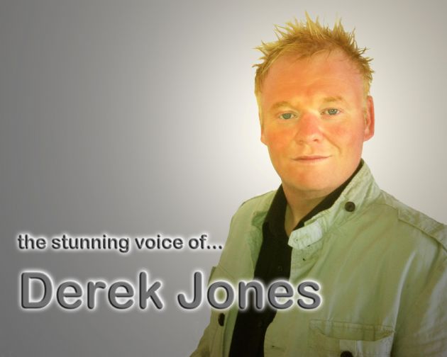 Gallery: Derek Jones